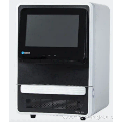 Newest Generation Thermal Thermal Cycler Pcr